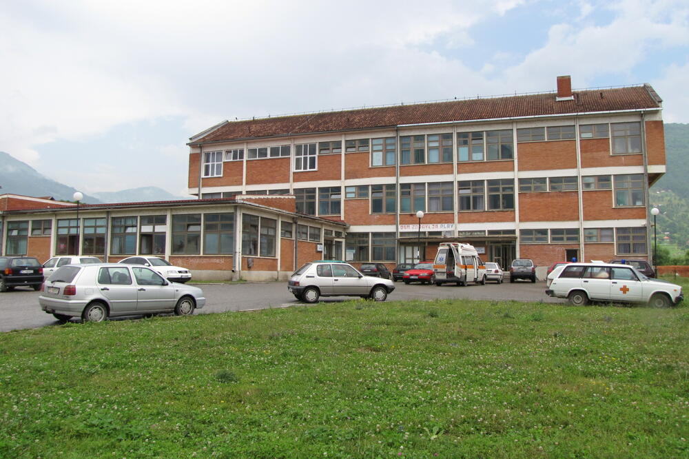 U plavskom domu zdravlja inficirana tri doktora, pet tehničara i dva nemedicinska radnika, Foto: Arhiva Vijesti