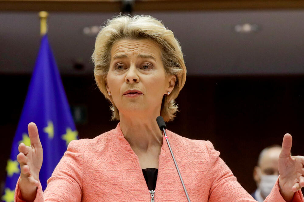 Fon der Lajen, Foto: Reuters