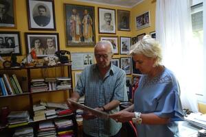 Koljenšić zavještao svoju zaostavštinu Narodnom muzeju