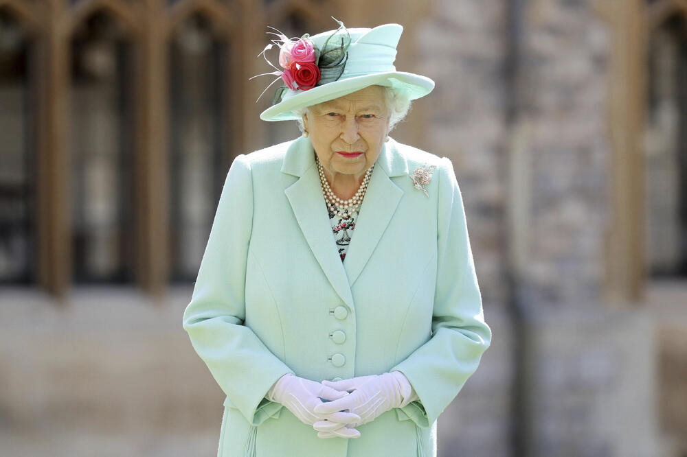Kraljica Elizabeta II, Foto: AP Photo
