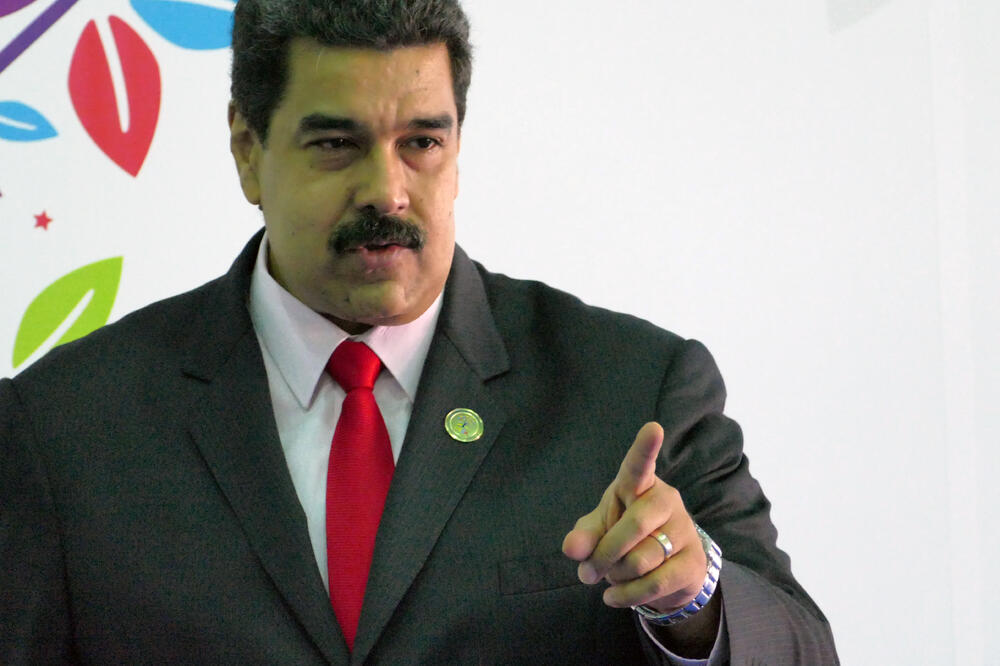 Nikolas Maduro, Foto: Shuttertsock