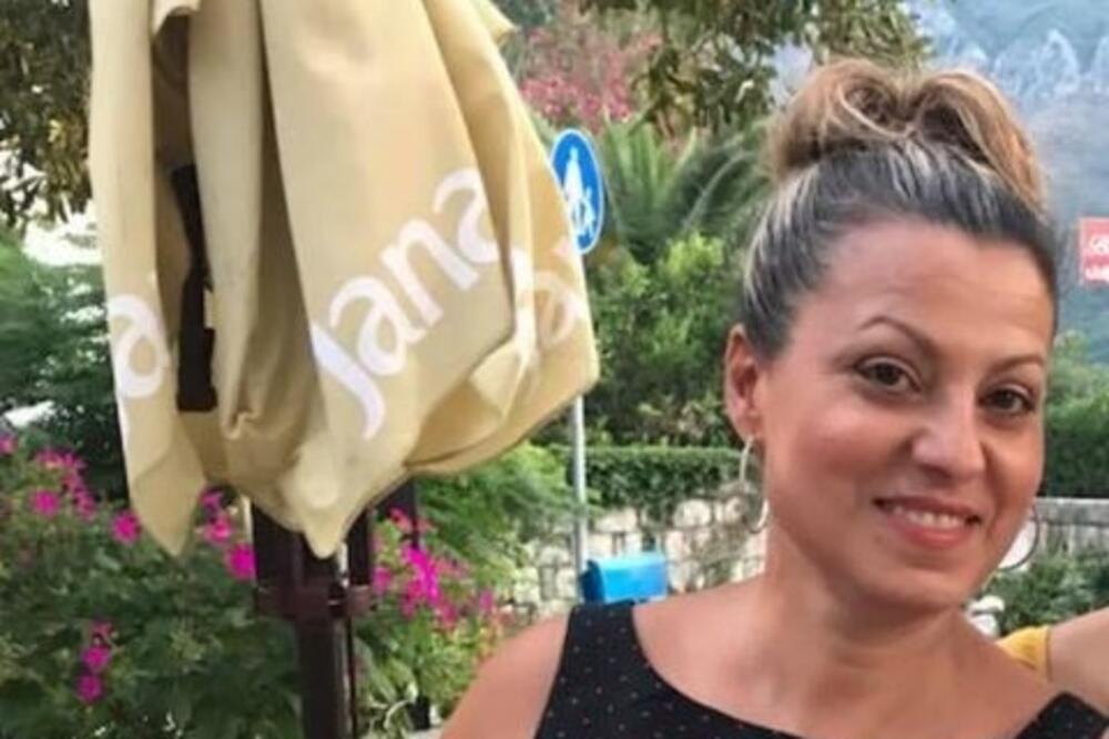 Ljiljana Simić, Foto: Privatna arhiva