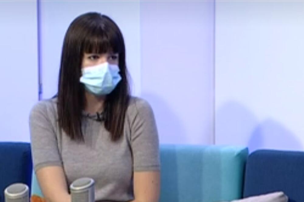 Popović Samardžić, Foto: Printscreen YouTube