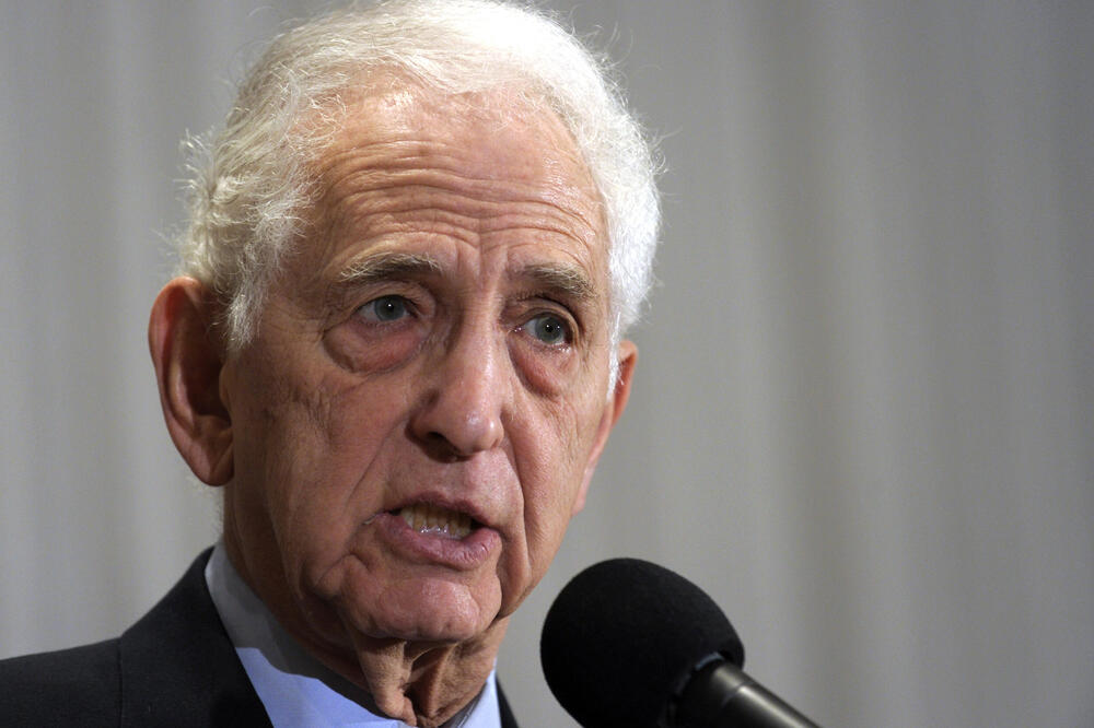 Danijel Elzberg, Foto: AP Photo