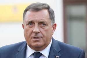 Dodik: Raspad BiH je neizbježan i za to ću se zalagati