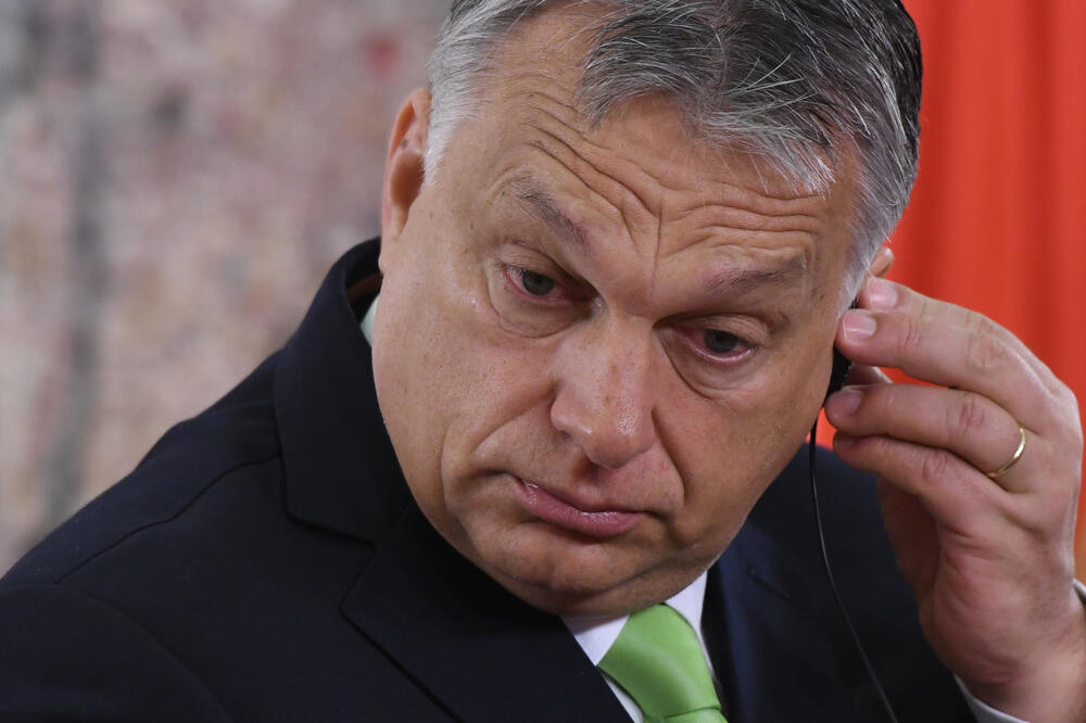 Orban, Foto: Savo Prelević