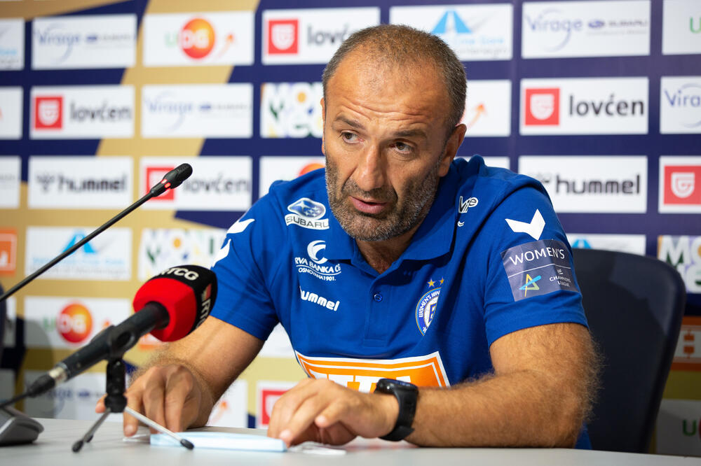 Foto: ŽRK Budućnost