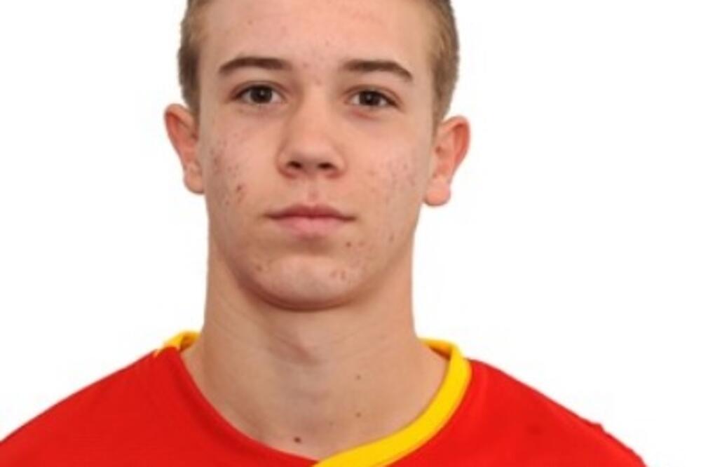 Đorđe Stešević, Foto: Fscg.me