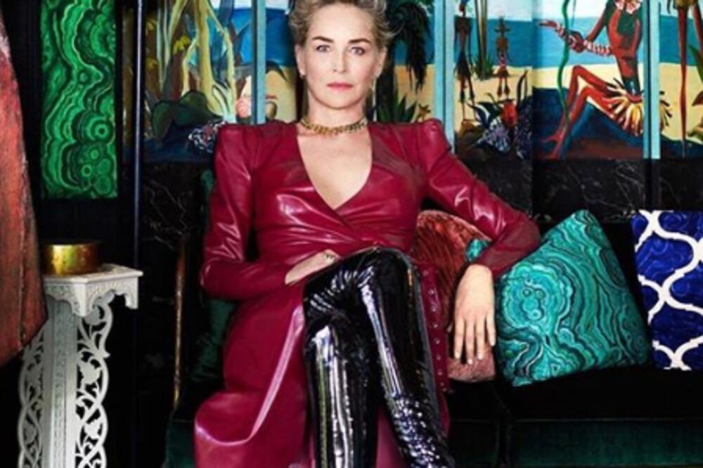 Šeron Stoun, Foto: Instagram