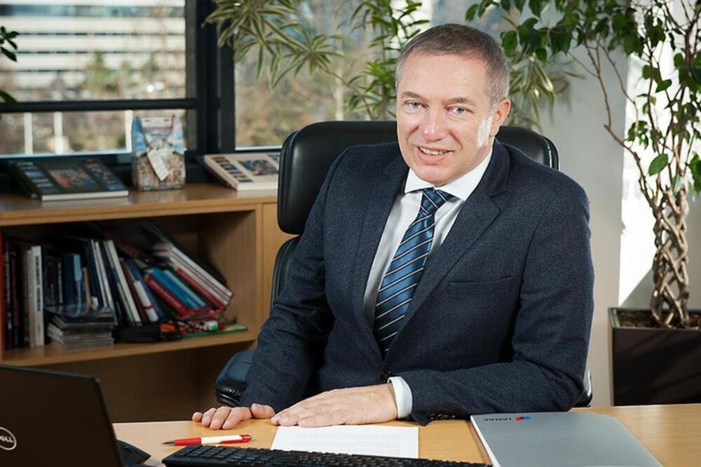 Direktor Janafa Dragan Kovačević, Foto: seenews.com