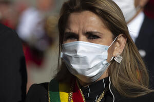 Bolivijska predsjednica se povukla iz izborne utrke