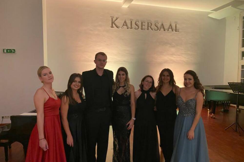 Crnogorski muzučari, Foto: Privatna arhiva