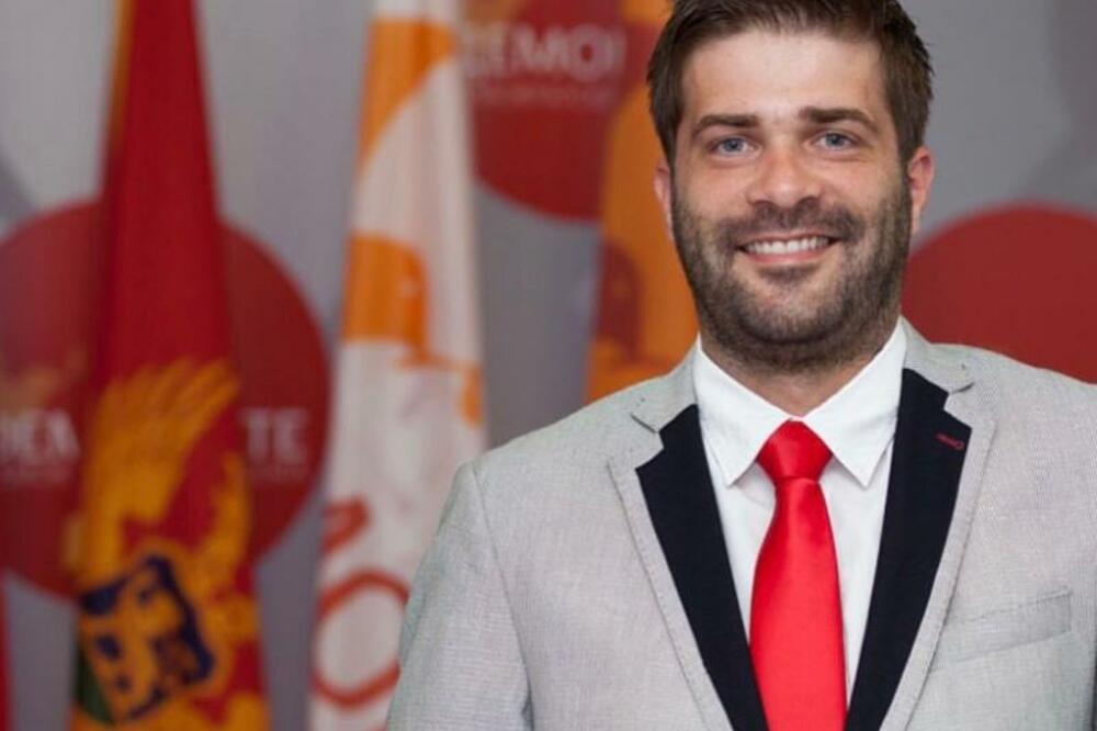 Vladan Rakočević, Foto: Demokrate