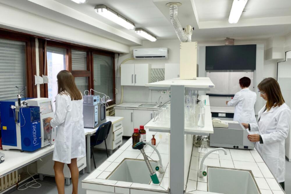 Carinska laboratorija, Foto: Uprava carina