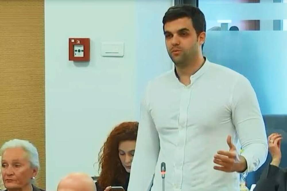 Božović, Foto: SNP