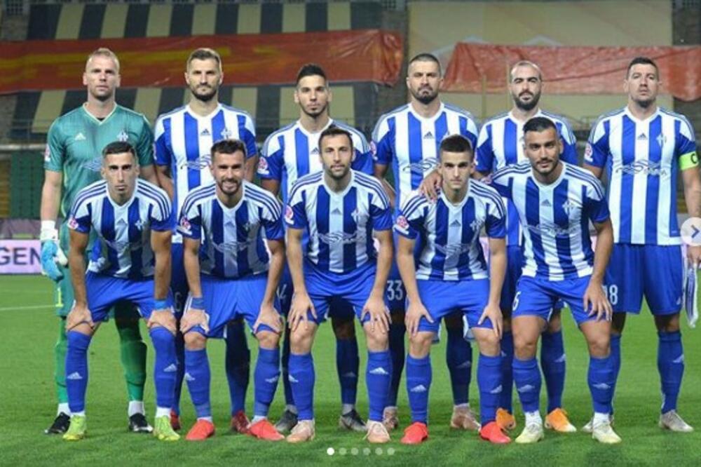 Foto: FK Budućnost
