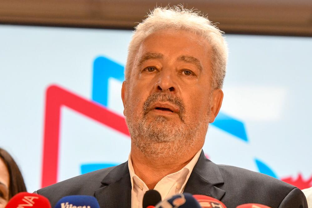 Krivokapić, Foto: Savo Prelević