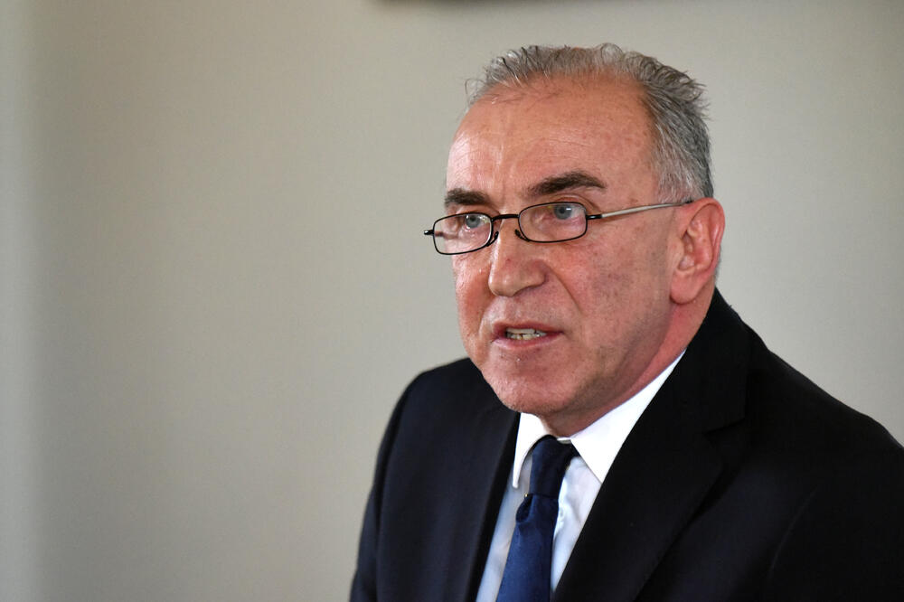 Vrhovno državno tužilaštvo od oktobra u v.d. stanju: Ivica Stanković (arhiva), Foto: Boris Pejović