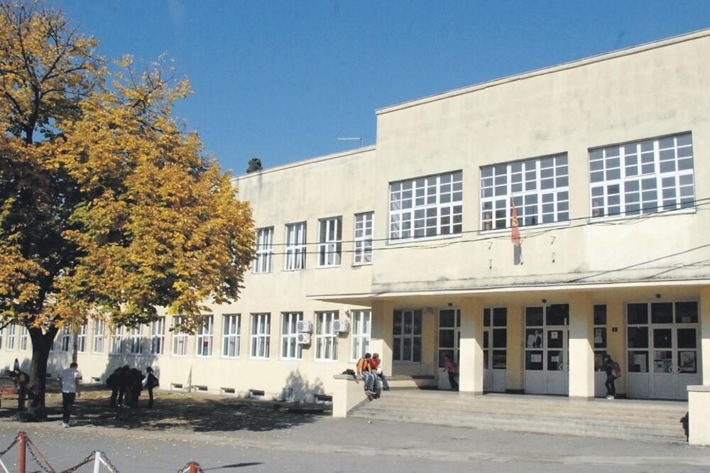 Škola ustupala vrtiću prostor do ove školske godine: OŠ “Savo Pejanović”, Foto: Vesko Belojević