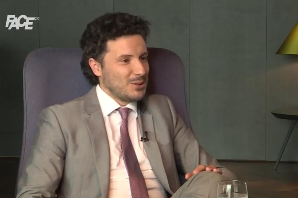 Abazović, Foto: Screenshot