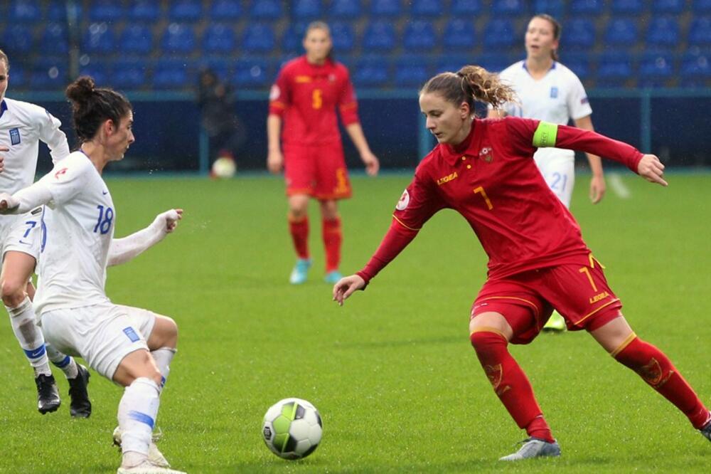 Slađana Bulatović, Foto: FSCG