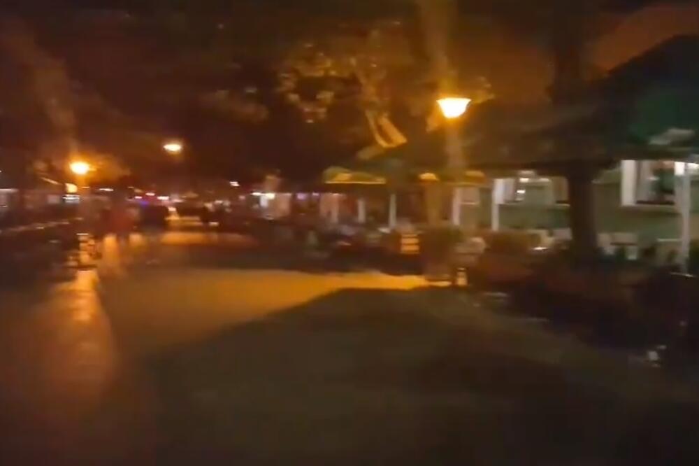 Večeras u Nikšiću, Foto: Vlada Crne Gore