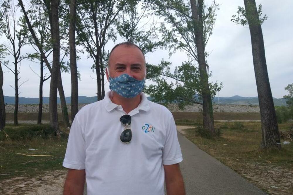 Perović, Foto: Svetlana Mandić