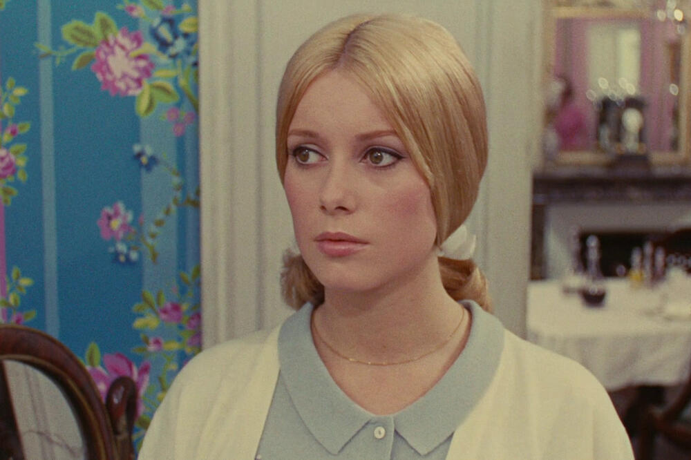 "Kišobrani Cherbourga", 1964, Jacques Demy, Foto: Imdb