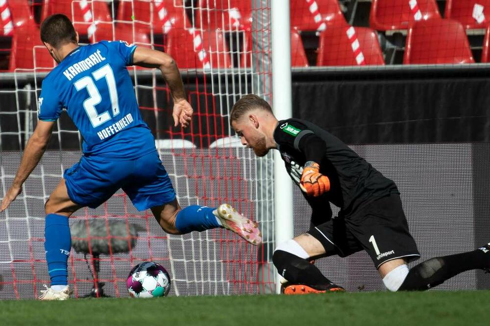 Het-trik Kramarićana startu, Foto: Flashscore.com