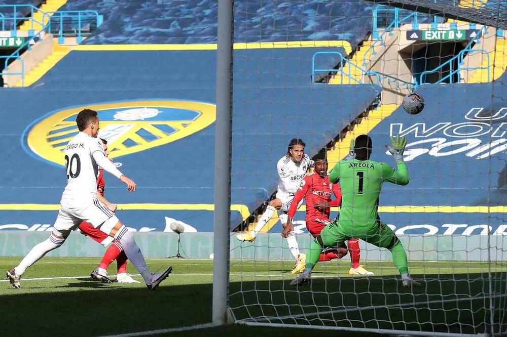 Helder Kosta je sa dva gola doprinio pobjedi Lidsa, Foto: Flashscore.com