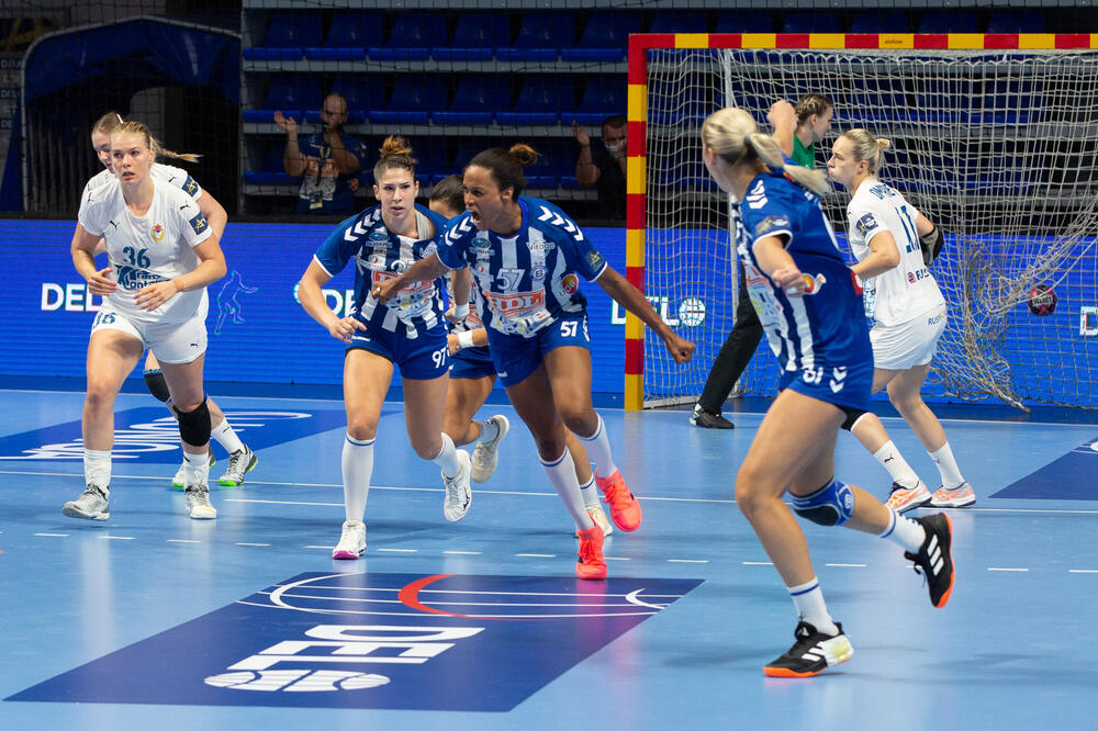 Foto: Dejan Starčević/ŽRK Budućnost