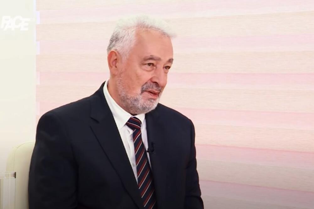 Krivokapić, Foto: Screenshot