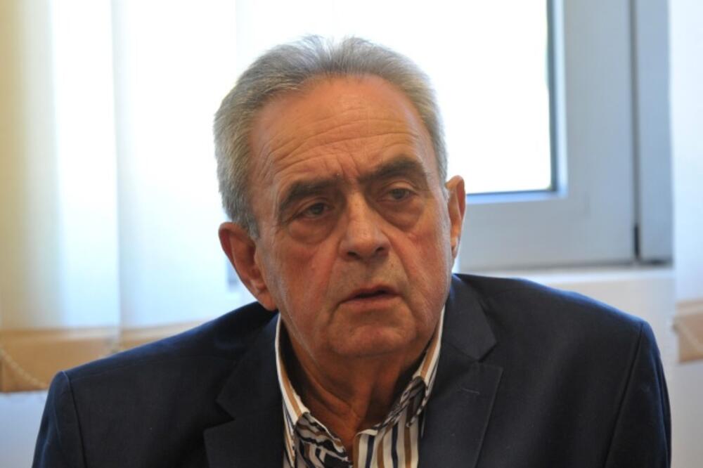 Dragaš pokriva funkciju direktora od 2016. godine, Foto: Savo Prelević