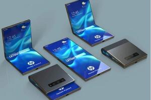 HP patentirao savitljivi telefon