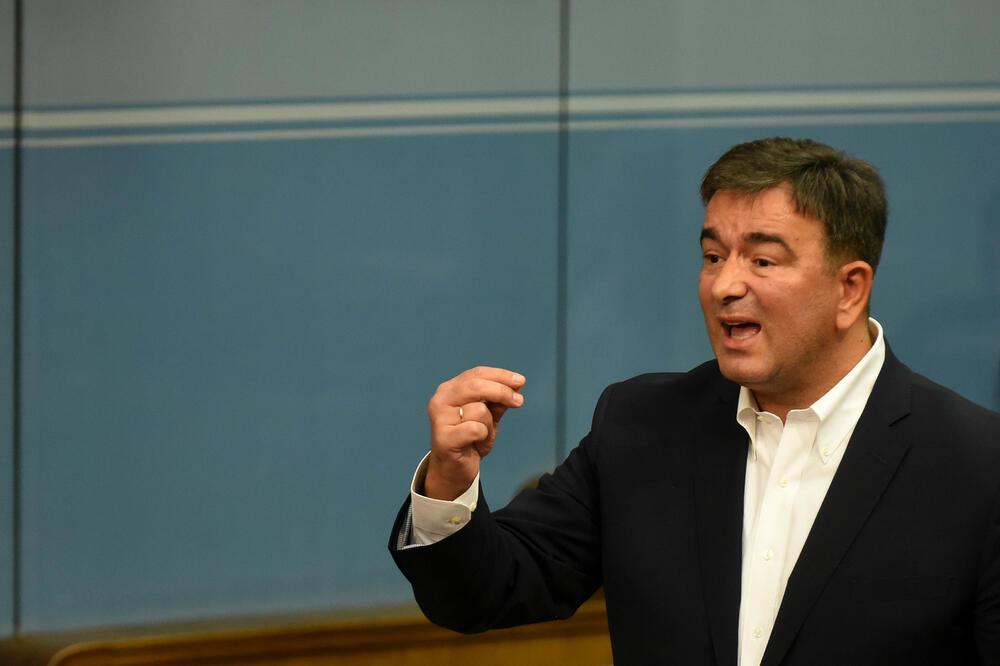 Medojević, Foto: Boris Pejović