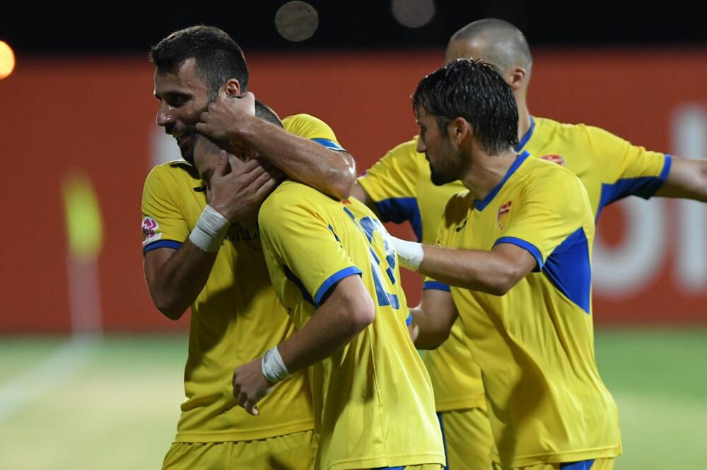 Podgorica juri četvrti trijumf, Foto: Savo Prelević