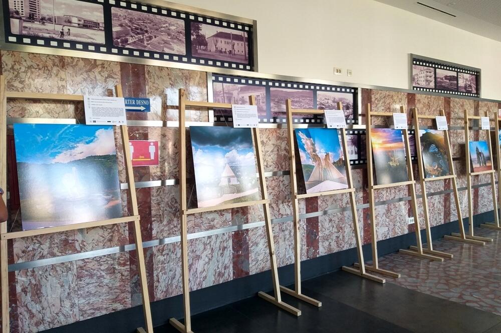 Sa izložbe, Foto: Svetlana Mandić