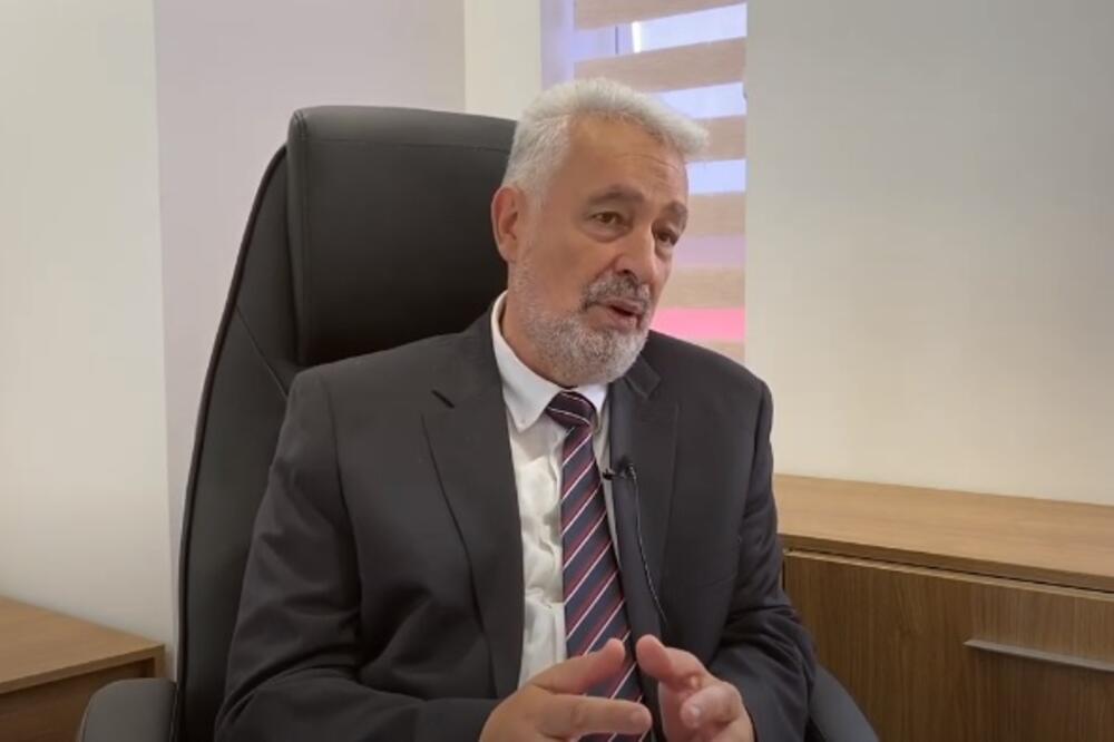 Zdravko Krivokapić, Foto: Screenshot/MINA