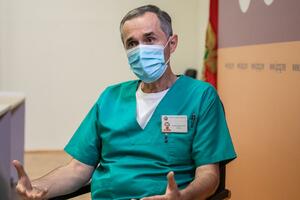 Galić: Laušević nije napustio Nacionalno tijelo za imunizaciju
