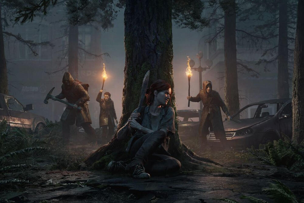 Last of Us, Foto: NME Nme