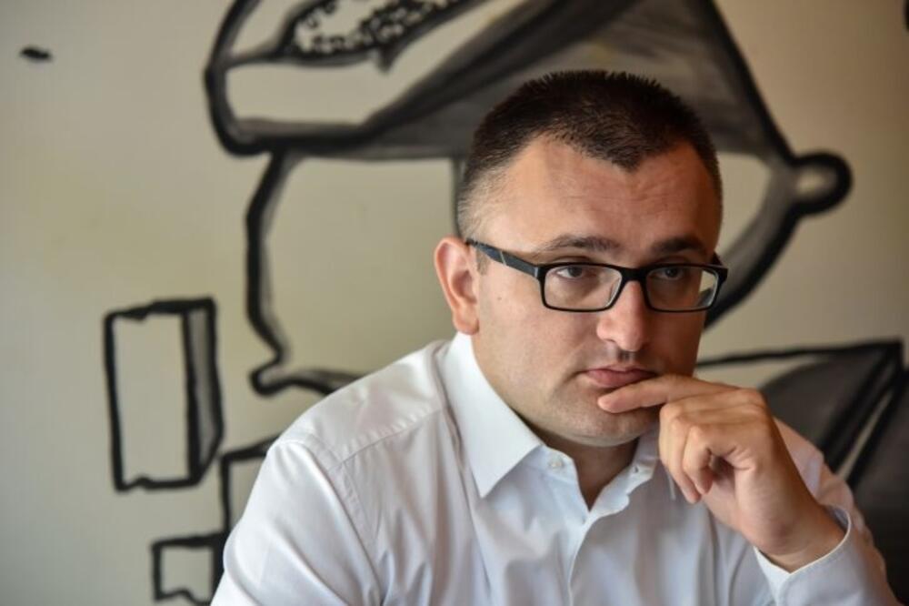 Ne očekuje promjenu zvaničnog kursa Crne Gore: Bojan Klačar, Foto: nova.rs