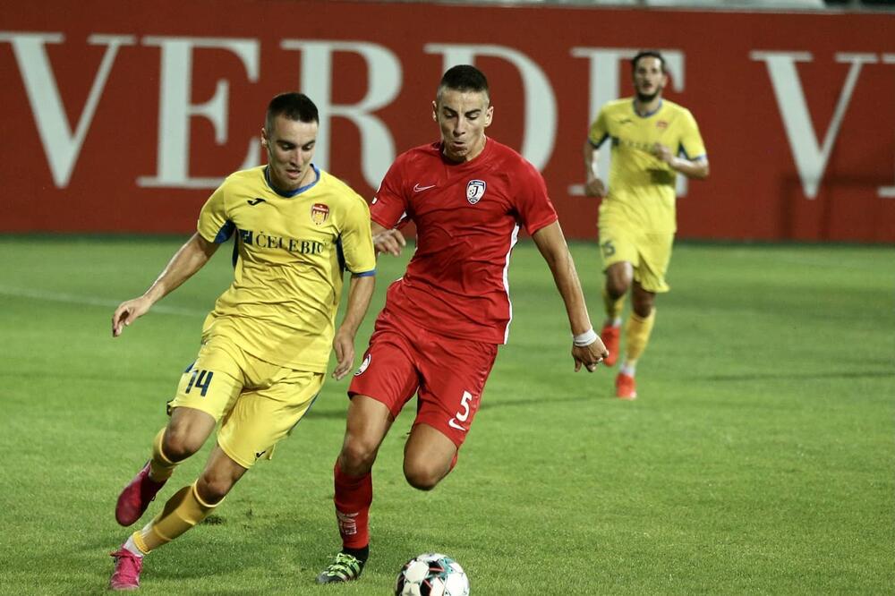 Arhiva, Foto: FK Podgorica