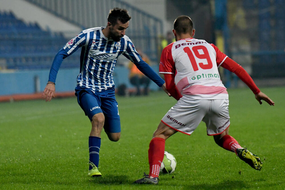 Ivanović, Foto: Savo Prelevič