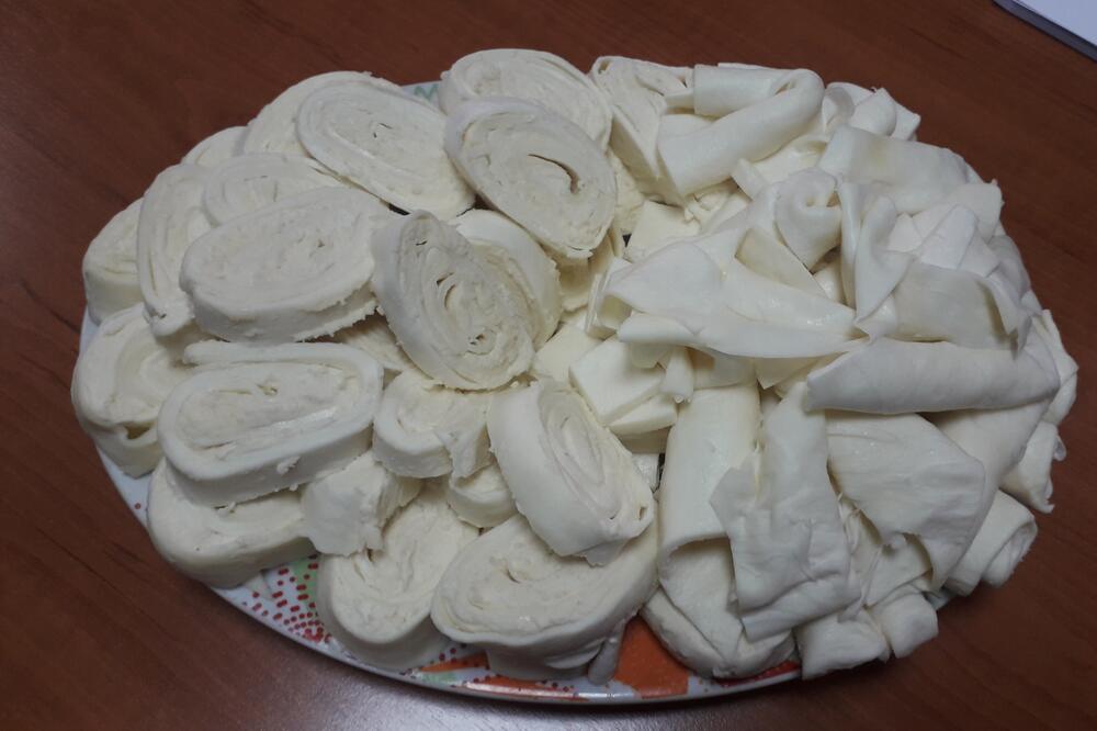 lisnati sir, Foto: Dragana Šćepanović