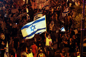 Izrael ponovo pod ključem: "Novi ciklus horora"