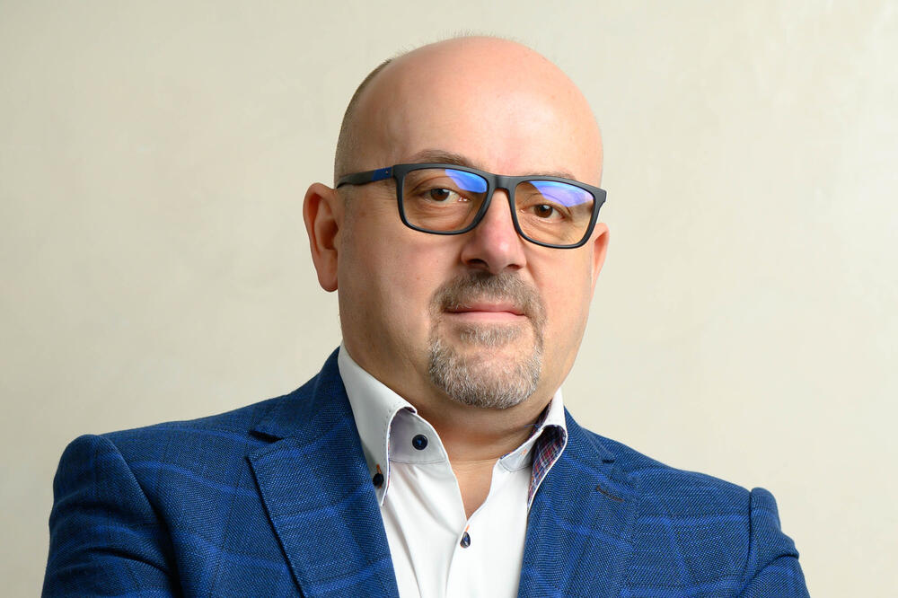 Vlastimir Ristić, Foto: Mirko Kuzman