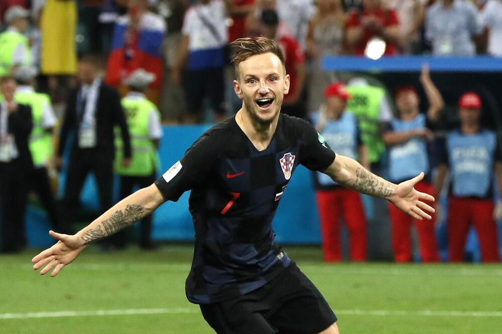 Rakitić, Foto: Twitter