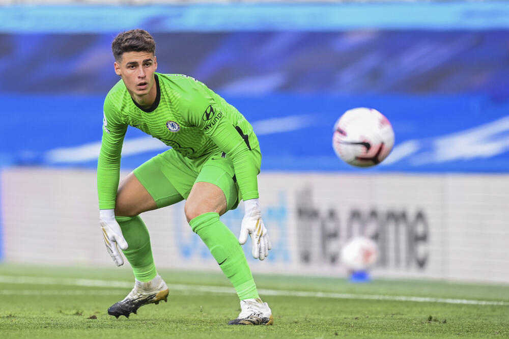Kepa, Foto: AP