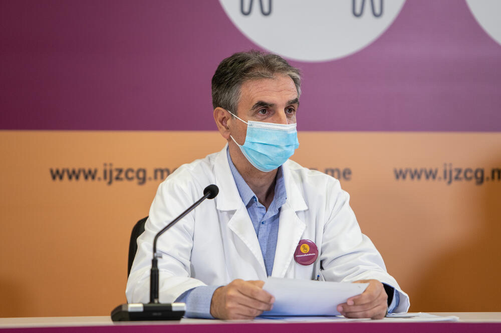 Mugoša, Foto: PR Centar