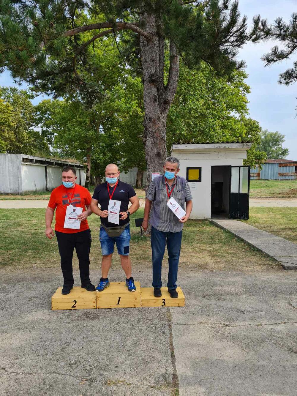 <p>Takmičenje, na kome je učešće uzelo tridesetak strijelaca iz cijele Crne Gore, organizovao je Streljački klub "Nikšić"</p>